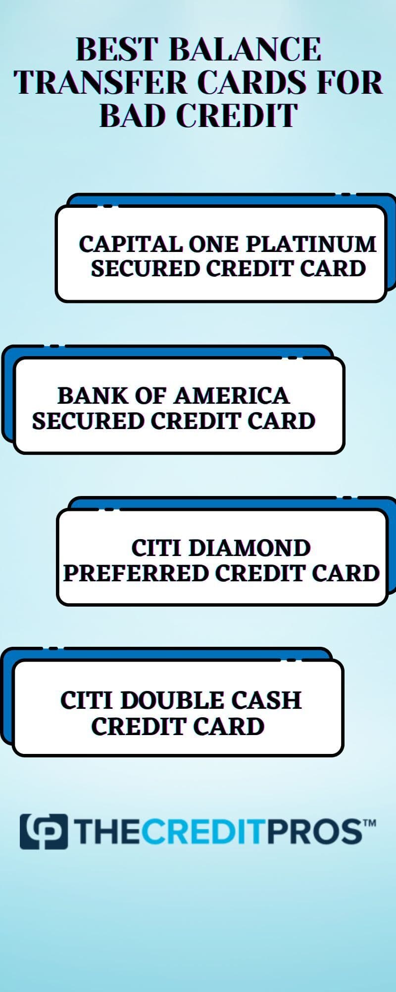 balance transfer cards