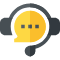 Get started 6 live chat
