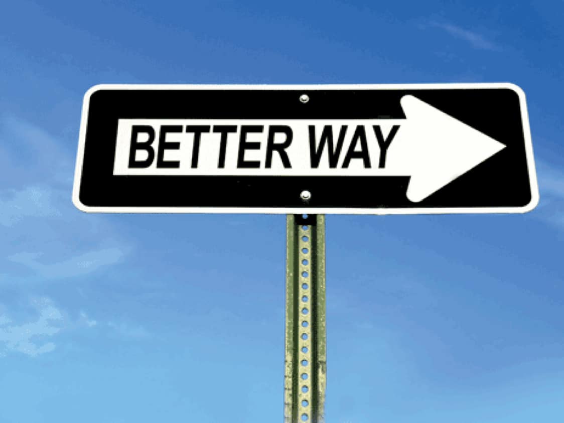 A Better Credit Score in One Easy Step
