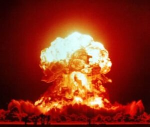 nuclear disaster