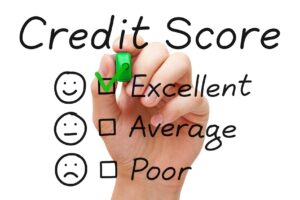 divorce and your credit score
