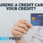 does closing a credit card hurt your credit