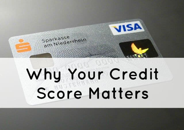 Does Credit Matter If I'm Not Applying for a Loan?