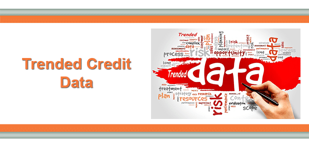 Trended Credit Data