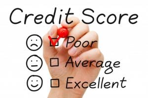 Low Credit Score