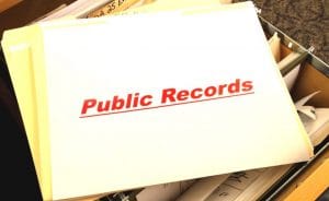 Public Records