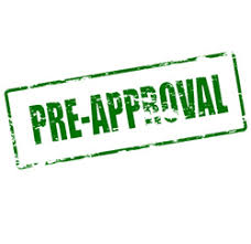 Pre Approval: first step of the mortgage approval process