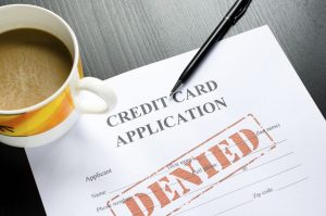 Credit Applications On Hold