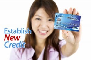 Establish New Credit