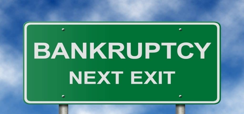 Bankruptcy