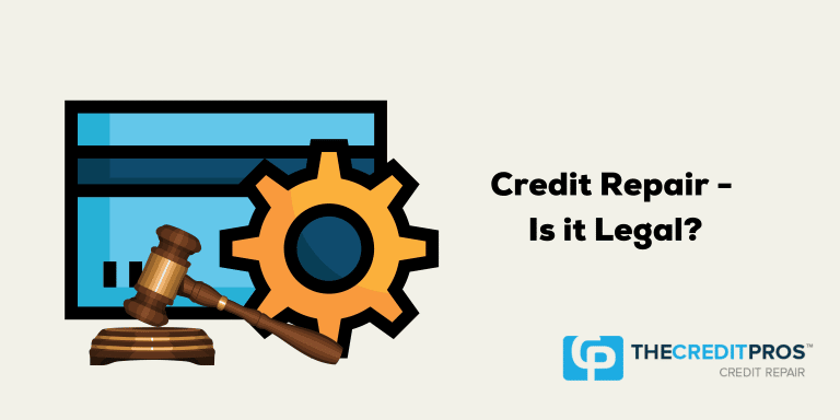 credit repair legal