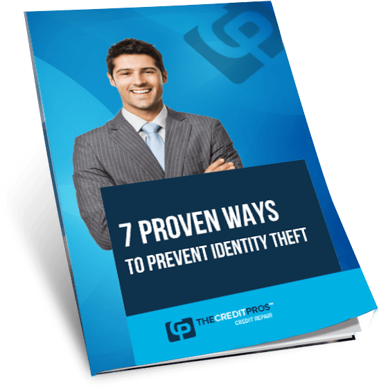 7 Proven Ways to Prevent Identity Theft Ebook