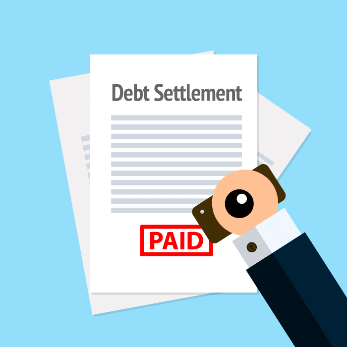 NCAP Debt Settlement