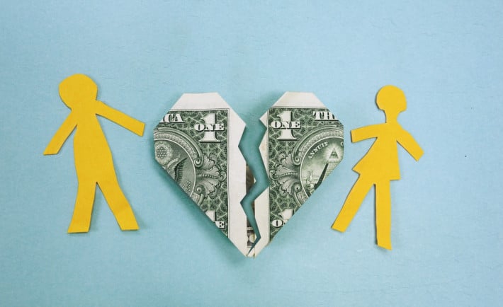 Remove Mortgage after Divorce