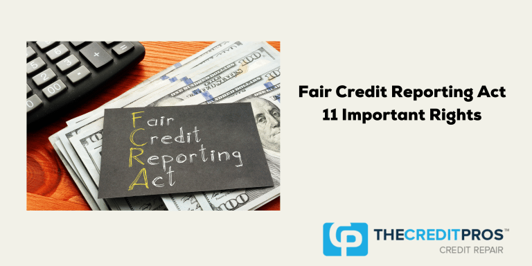 the fair credit reporting act
