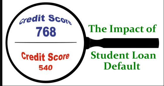 student Loans and credit score