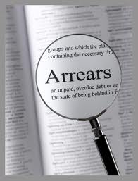  Child Support Arrears could cause trouble when trying to qualify for a mortgage.