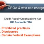 CreditRepairOrganizationsAct
