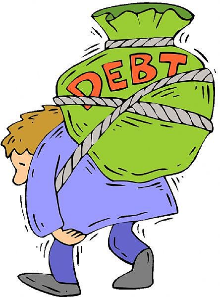 Non Contracted Debts