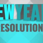 new year resolution