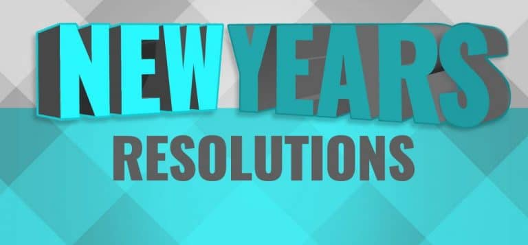 New Year Resolutions for Better Credit