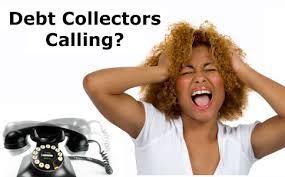 Debt Collectors Calling