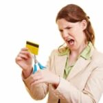 Closed Credit Card