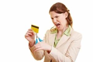 Closed Credit Card
