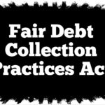 Fair Debt Collection Practices Act