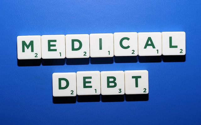 Medical Debt and Your Credit