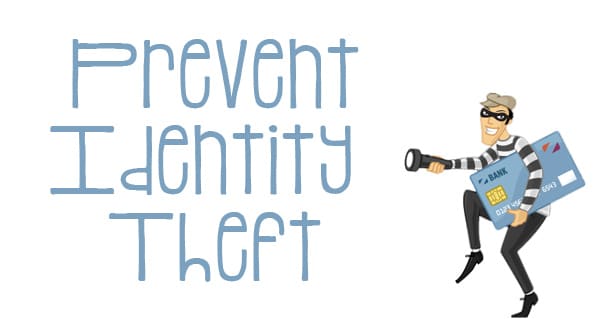 How You Can Prevent Identity Theft