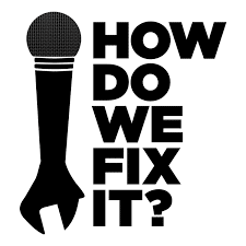 how do we fix it