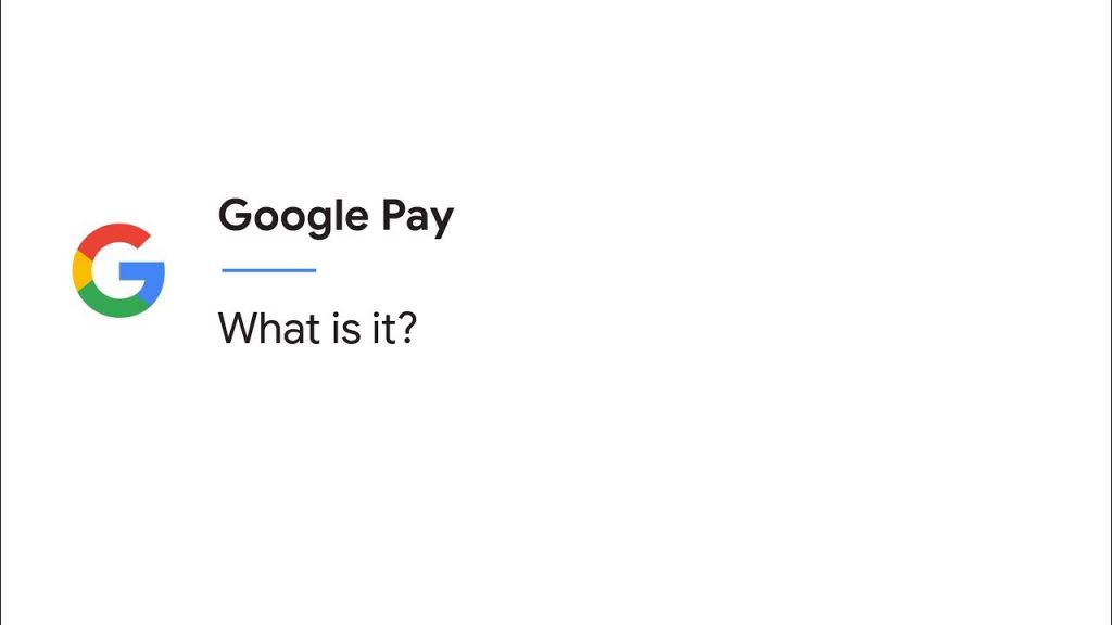 ¿Qué es Google Pay?