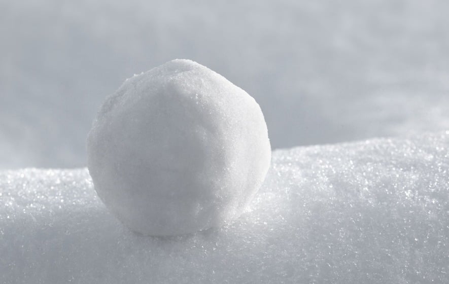 Snowball that credit card debt