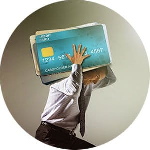 How to Handle Credit Card Debt Problems
