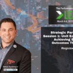 LeadsCon LinkedIn posting