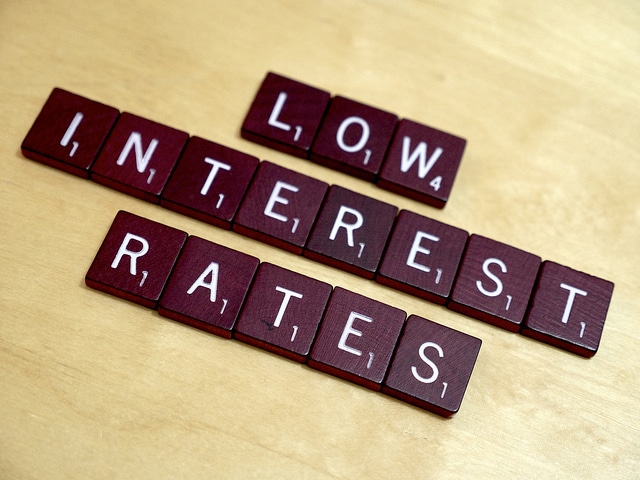 Low Interest Rates