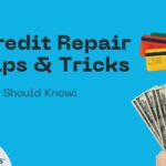 credit repair tips