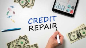 how does credit repair work