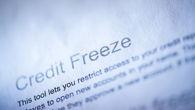 What is Credit Freeze