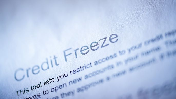 freeze my credit