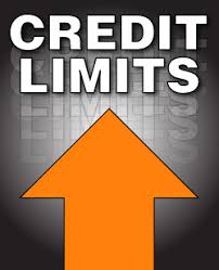 Increase Your Total Credit Limit