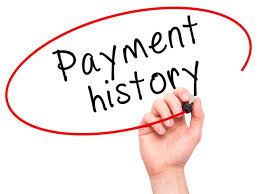 Payment History