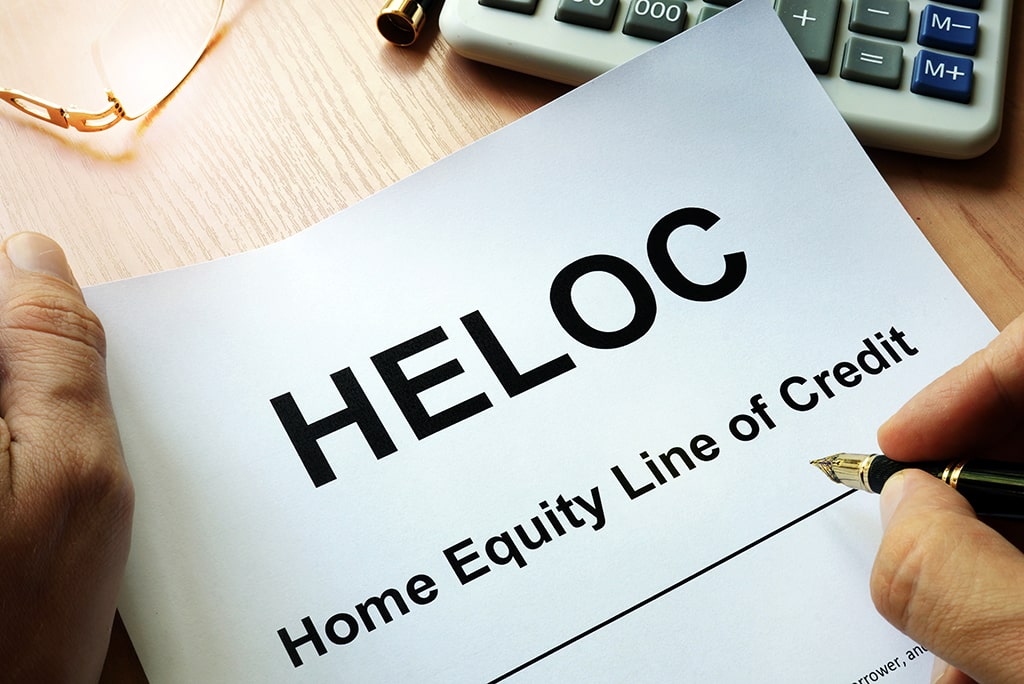what is Home Equity Line of Credit