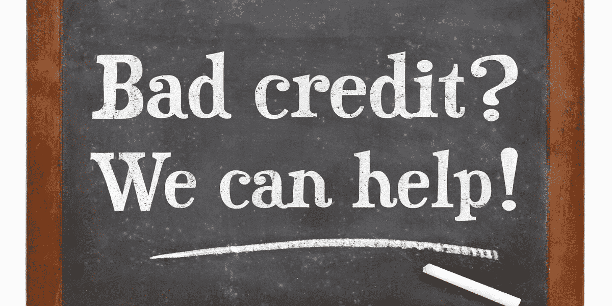 How To Recover From A Lifetime Of Bad Credit