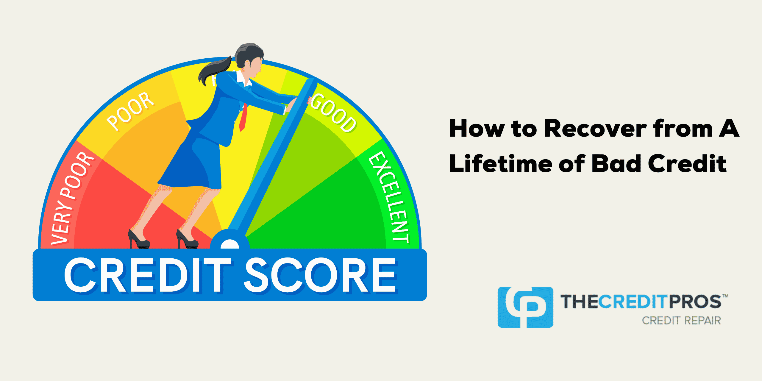 Bad Credit - How To Recover?