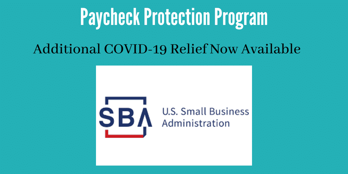 Summary of the Paycheck Protection Program