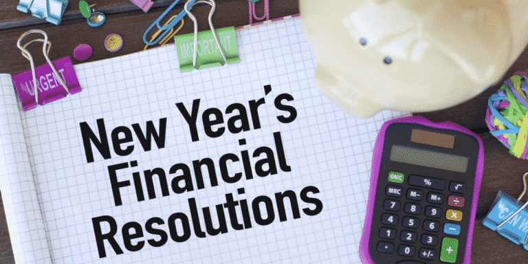 New Year Resolutions For Personal Finance