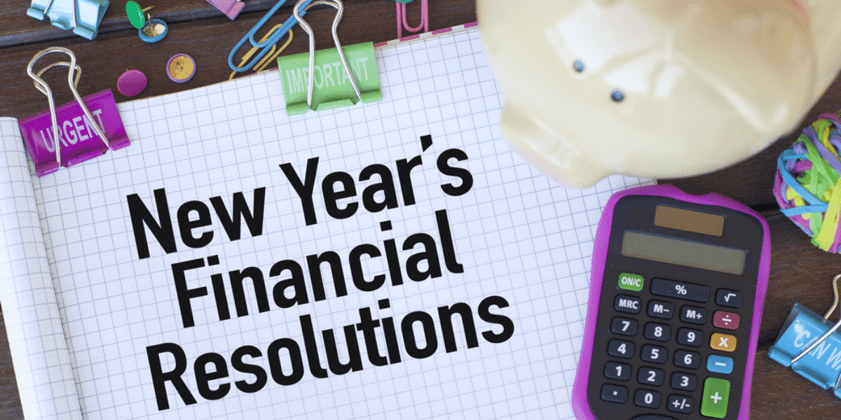 New Year Resolutions For Personal Finance