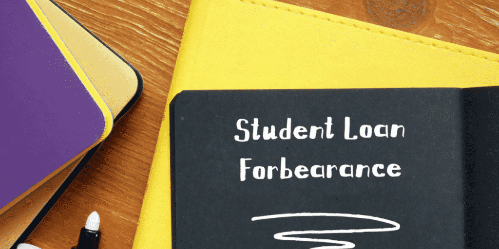Biden's Student Loan Forbearance Extension